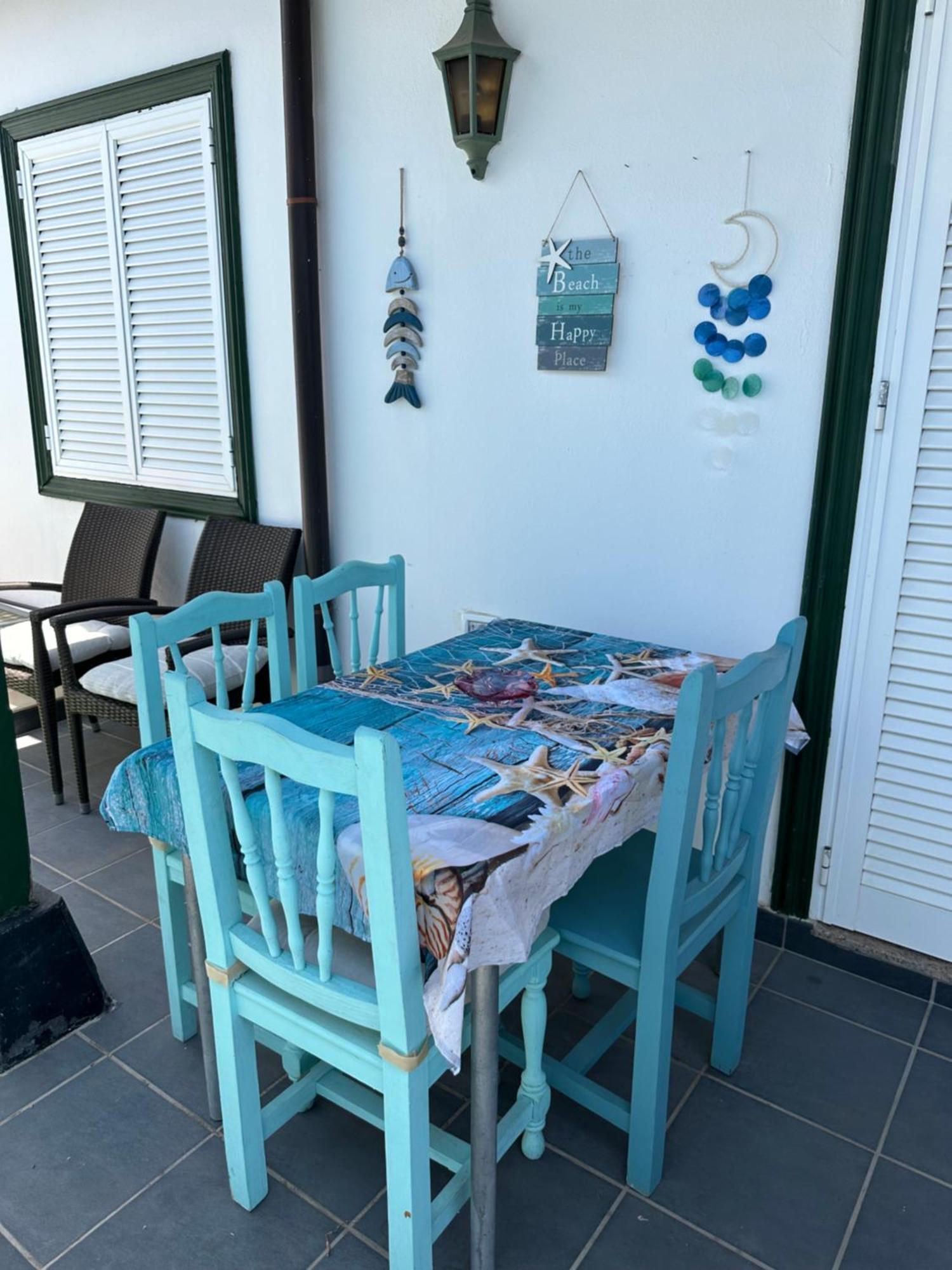 Villa Carmen Abades  Εξωτερικό φωτογραφία