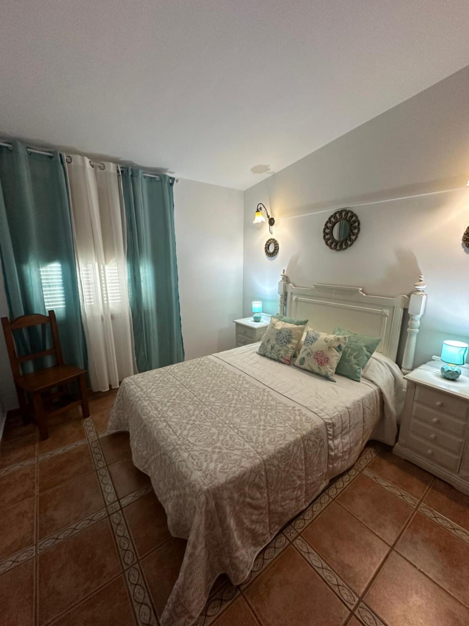 Villa Carmen Abades  Εξωτερικό φωτογραφία