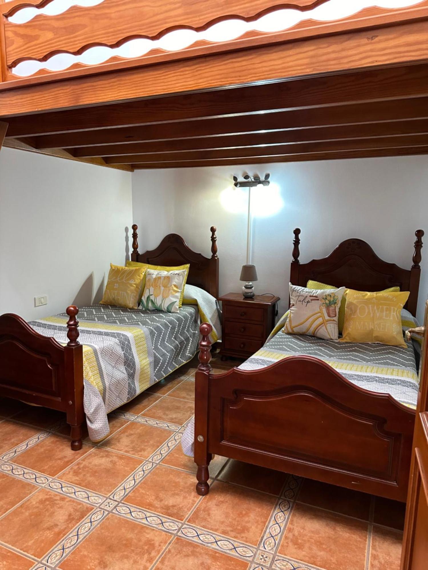 Villa Carmen Abades  Εξωτερικό φωτογραφία