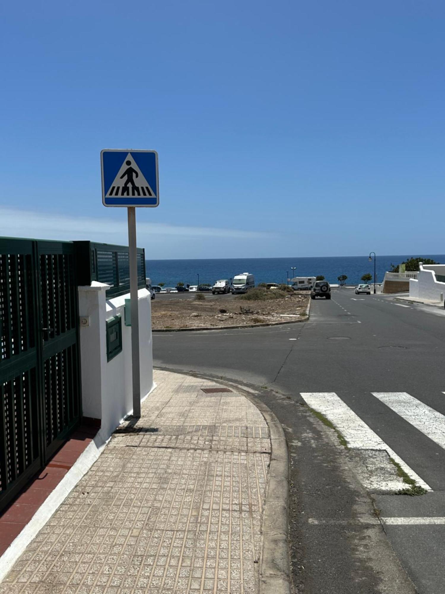 Villa Carmen Abades  Εξωτερικό φωτογραφία