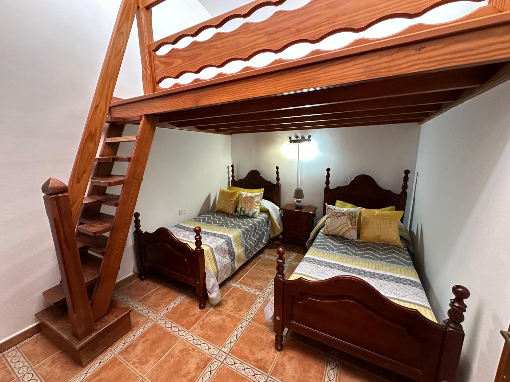 Villa Carmen Abades  Εξωτερικό φωτογραφία