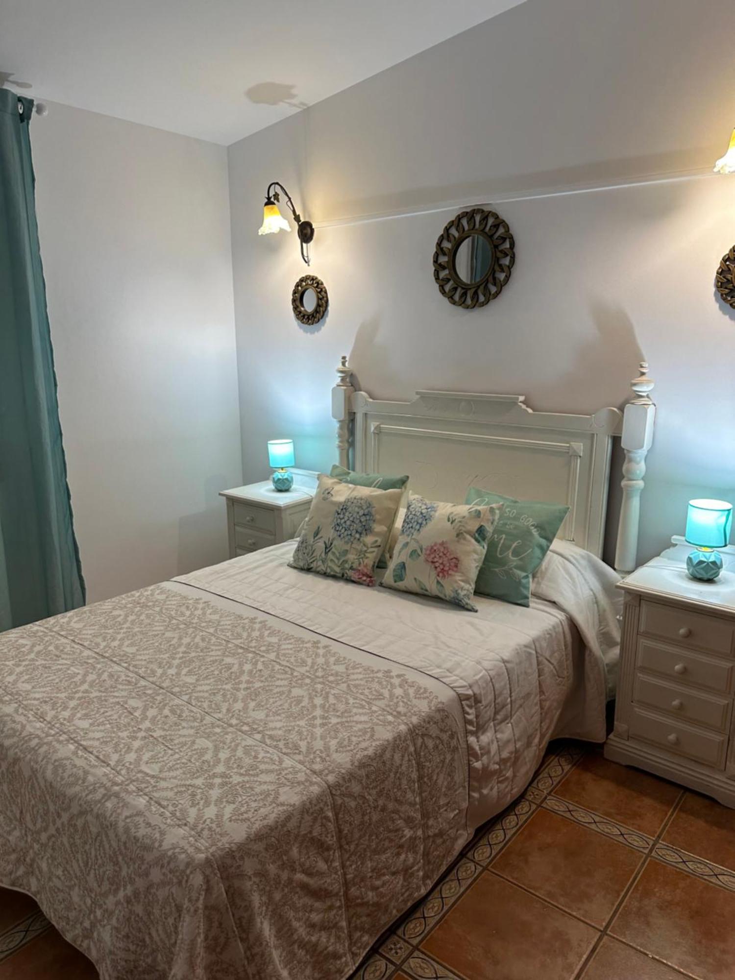 Villa Carmen Abades  Εξωτερικό φωτογραφία